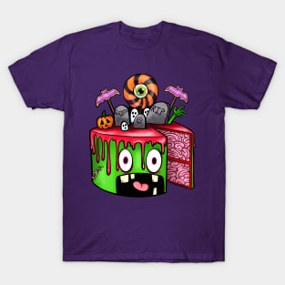 Zombie  cake T-Shirt